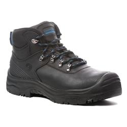 Coverguard - Chaussures de sécurité montantes noire AQUAMARINE S3 Noir Taille 46 - 46 noir matière synthétique 3435249130466_0