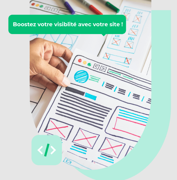 Création de sites web sur-mesure par NOIISE - Vitrine et e-commerce pour développer votre présence en ligne_0