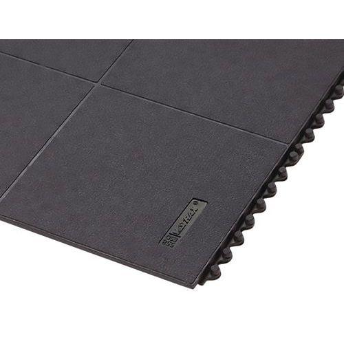 TAPIS ANTISTATIQUE CUSHION EASE SOLID ESD 558 - 91X91CM - NOTRAX