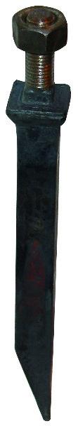 DENT HERSE COLLET CARRE 25X250X60X22