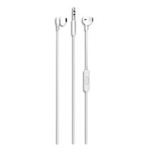 ECOUTEURS FILAIRES AIRO BLANCS R483355 - LOT DE 3