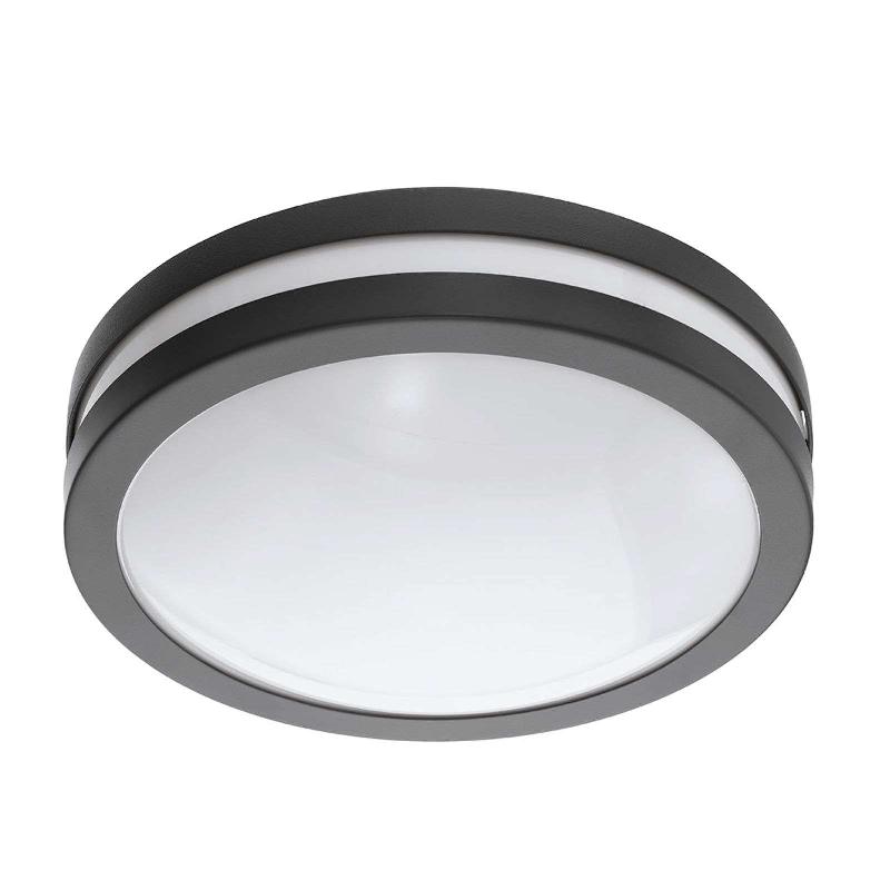 EGLO CONNECT LOCANA-C APPLIQUE LED ANTHRACITE
