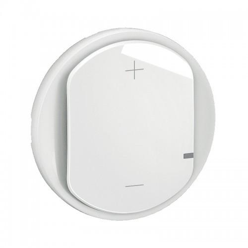 ENJOLIVEUR VARIATEUR 2 FILS SANS NEUTRE CÉLIANE - BLANC LEGRAND