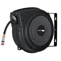 ENROULEUR DE TUYAU D'AIR COMPRIMÉ 9M 3/8'' AVEC FLEXIBLE INCLUS