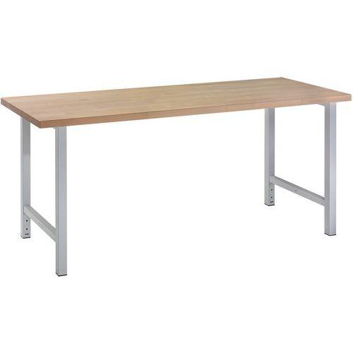 ETABLI STANDARD H840XL1500XP700 MM 7035 GRIS CLAIR - THURMETALL