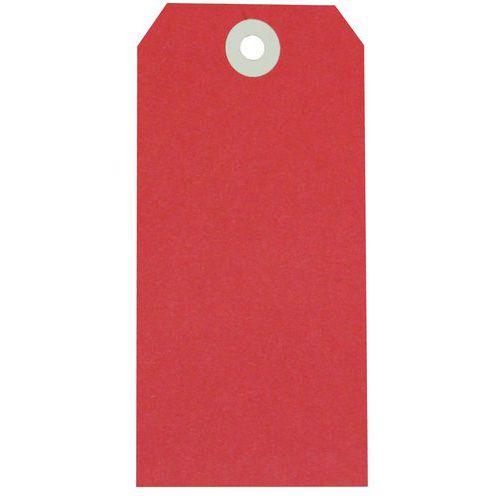 ÉTIQUETTE AMÉRICAINE AMÉRIC ROUGE