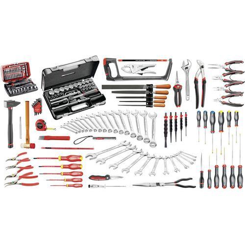FACOM 1 SÉLECTION MAINTENANCE INDUSTRIELLE 165 OUTILS FACOM