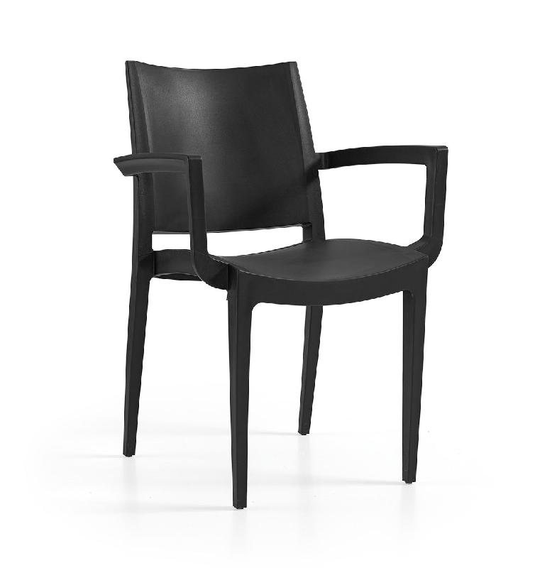 Fauteuils extérieurs - Fauteuils polypropylènes - Libby_0
