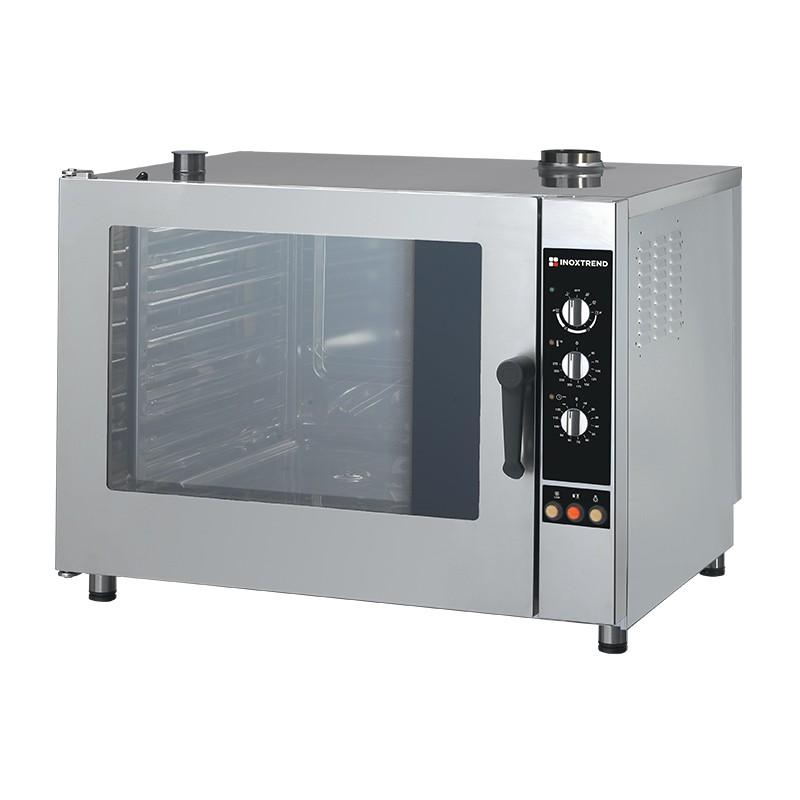 Four gaz 16 kw + 05 kw modèle - mixte à injection directe xt compac... - PCDA207G_0