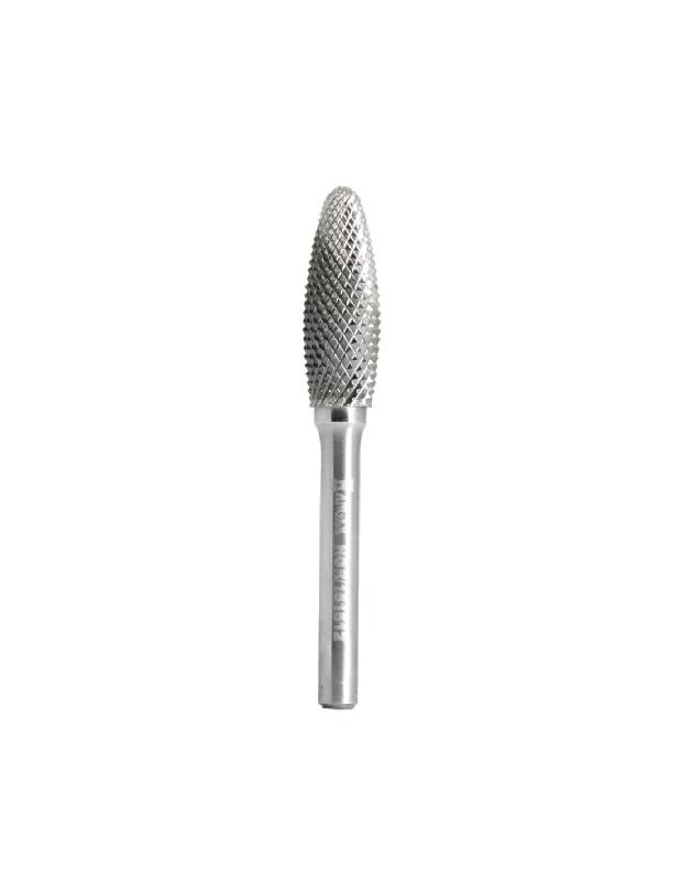 FRAISE EN CARBURE FORME FLAMME 77MM - HANGER - 151512