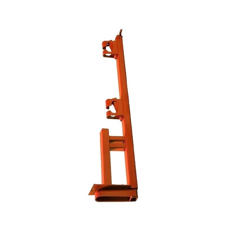 GARDE-CORPS PINCE 1 POSITION BLOQUEUR PEINT
