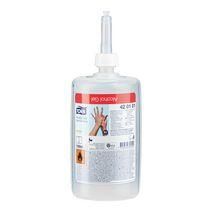 GEL HYDROALCOOLIQUE TORK PREMIUM - CARTOUCHE 1 LITRE - LOT DE 6
