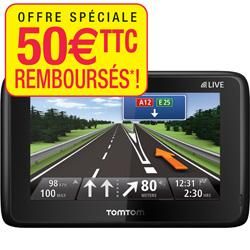 GPS - TOMTOM - GO LIVE 1000 - EUROPE