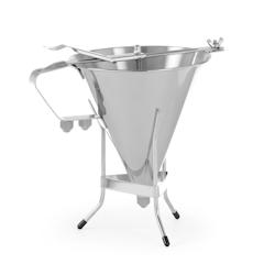 Hendi Entonnoir à fondant Kitchen Line, 270x195x270 mm - 551813_0