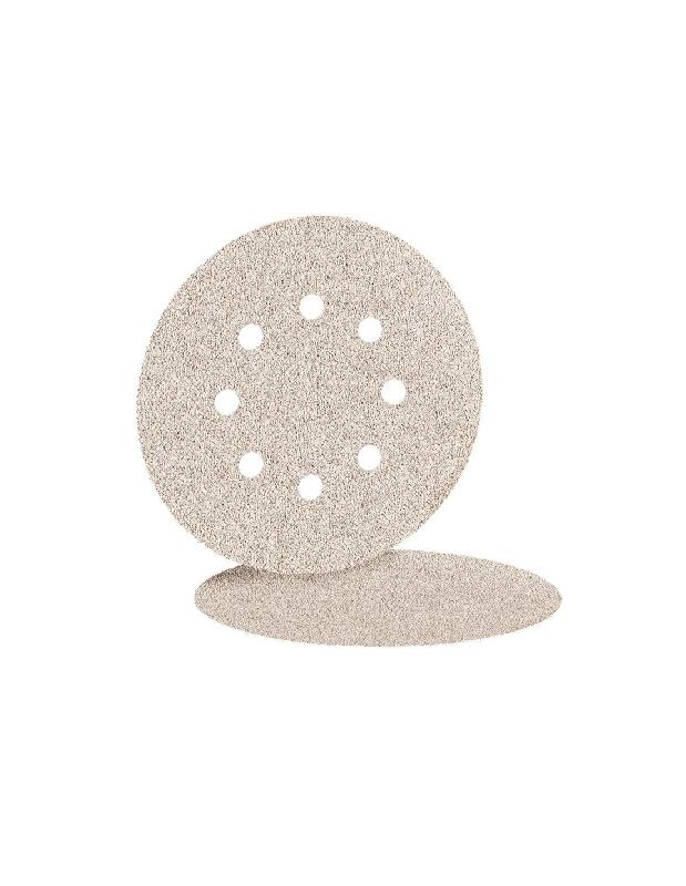 DISQUE ABRASIF AUTO-AGRIPPANT D 150 MM VC154 LONG LIFE VEL G320 - HERMES - 6208534