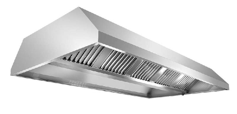HOTTE DE PLAFOND PROFI 300X220