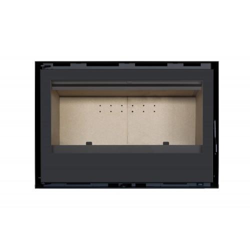 INSERT À BOIS C-290 + VENTILATION + 2 CADRES 4L TERMOFOC