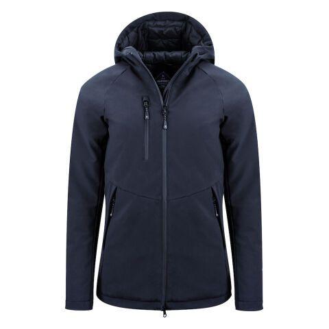 JAMES HARVEST WINCHESTER VESTE D'HIVER FEMMES MARINE - TAILLE L