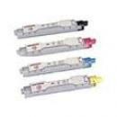 KIT DE 4 TONERS GÉNÉRIQUES MÉDIASCIENCES <I><B>100% NEUFS</B></I> POUR KONICA MINOLTA MAGICOLOR 3100