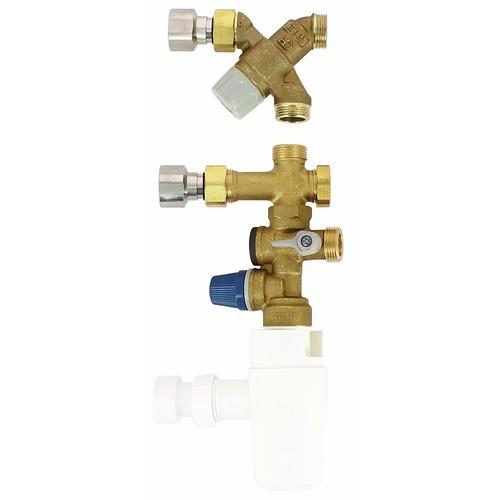 KIT DE SÉCURITÉ - POUR CHAUFFE-EAU THERMODYNAMIQUE THERMADOR