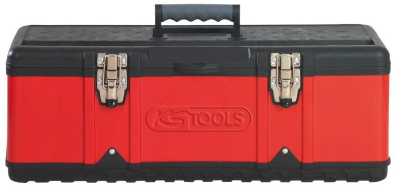 KS Tools Boîte à outils bi-matière 58,2x29,8x25,5 cm - 4042146494448_0
