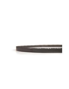 LAME DE SCIE À RUBAN BIMETAL - LONGUEUR 3370MM X LARGEUR 34MM - DENTURE 5/8 TPI