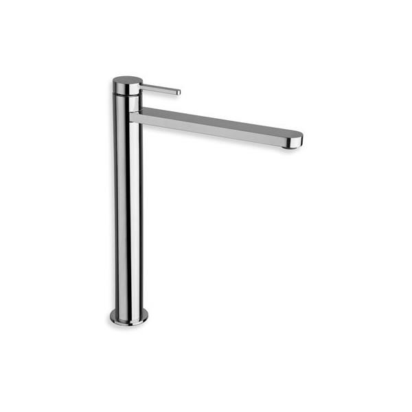 LAVABO HAUT UNIC AVEC VIDAGE UP/DOWN CHROME - CRISTINA ONDYNA UC22251