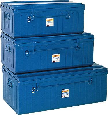 LOT DE 3 CANTINES PANACHÉES DE 90, 100 ET 110 CM - MANUTAN COLLECTIVITÉS