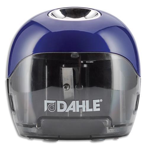 MACHINE ELECTRIQUE A TAILLER 250 NOVUS - TAILLE LES CRAYONS JUSQU'A 8MM - FONCTIONNE AVEC PILES - BLEU