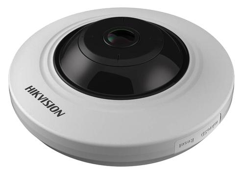 Mini-fisheye 5MP 360° - objectif 1.05mm - IR 8m - compatible MicroSD - alimentation 12V/PoE_0