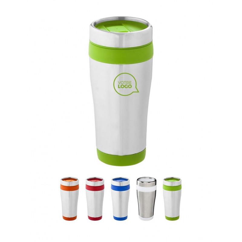 Mug isotherme 410ml Westcliff - Gourdes et mugs publicitaires isothermes (double paroi)_0