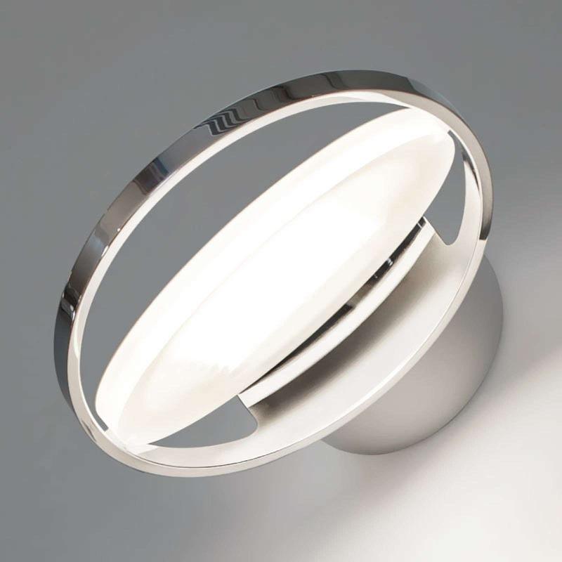 NIMBUS RIM R 36 APPLIQUE LED, CHROMÉ