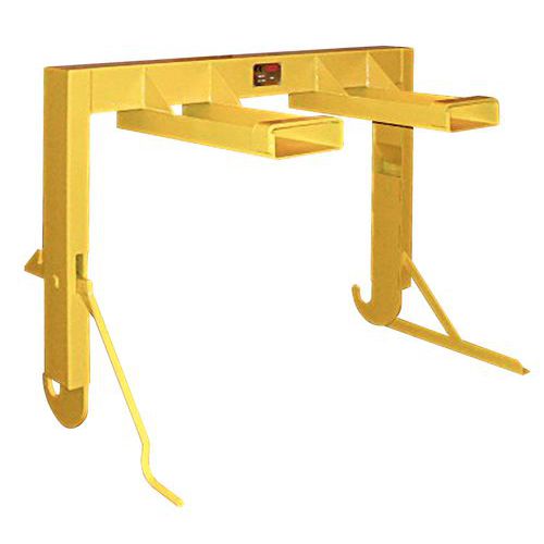 PALONNIER POUR CAISSE 650L BASCULABLE ET G ERBABLE - SAMETO TECHNIFIL