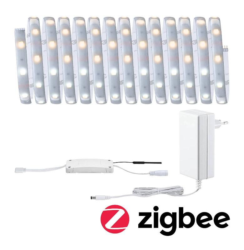 PAULMANN MAXLED 250 SET DE BASE IP44 CCT ZIGBEE 5M