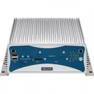 PC industriel fanless Intel Core i5/i3 4ème génération - 2 slots PCIeX4 - Référence NISE3720E-5650U_0