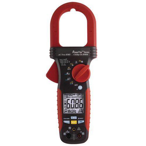 PINCE MULTIMÈTRE 1000A TRMS AC - DISTRAME