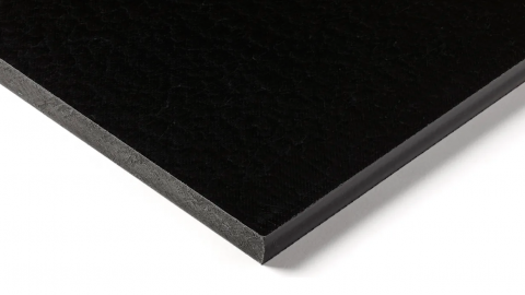 Plaque PA6 noire - 2000x1000 mm - épaisseur 003 mm_0