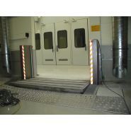 Système de rétention étanche certifié pour eaux d'incendie et pollution