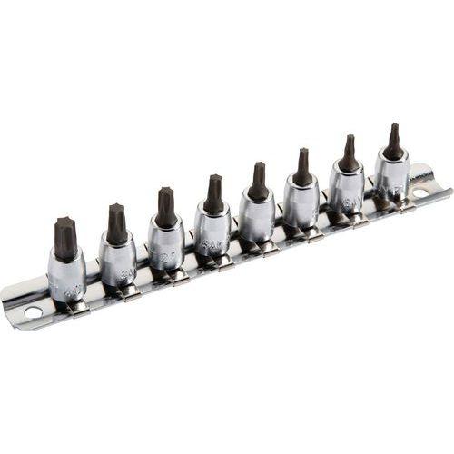 RACK 8 DOUILLES TORX 1/4 _ RT-J8R - SAM