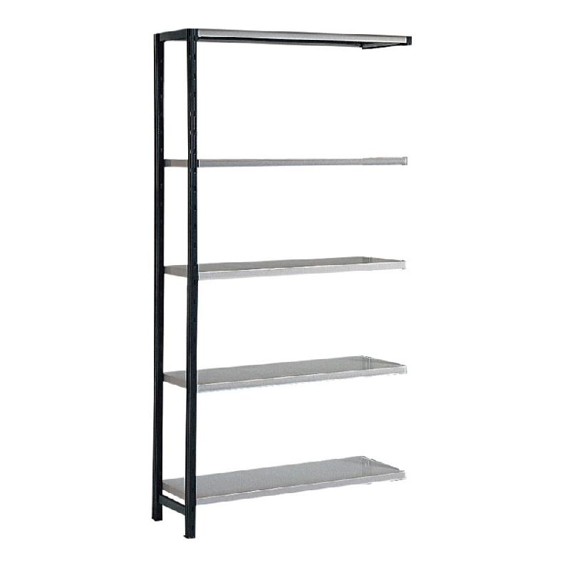 Rayonnage Universel peint claire voie hauteur 1650 mm_0