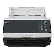 Ricoh FI-8150 Numériseur chargeur automatique de documents (adf) + chargeur manuel 600 x 600 DPI A4 Noir, Gris_0