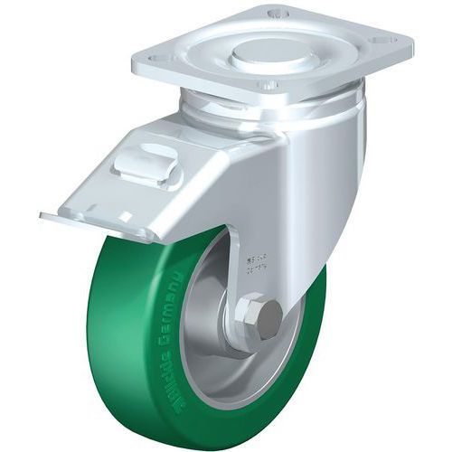 ROUE POLYURÉTHANE SOFTHANE LH-ALST 125K-1-FI - BLICKLE