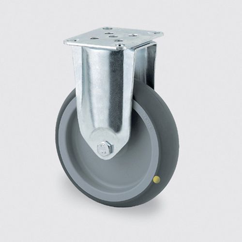 ROULETTE POLYPROPYLÈNE FIXE DIAMÈTRE ROUE 100 MM - TENTE