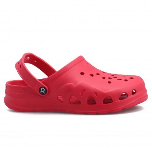 SABOT KOSMIK - MIXTE - ROUGE - POINTURE 45 ROUCHETTE