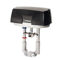 Servomoteur ALFxx1 - Série linéaire 230V - Commande 3 points ou modulante - Force jusqu'à 2200N_0
