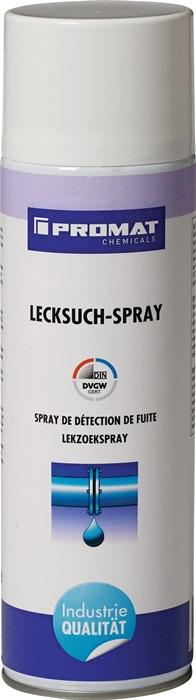 Spray de détection de fuite incolore - DVGW 400 ml - Bombe aérosol PROMAT CHEMICALS_0