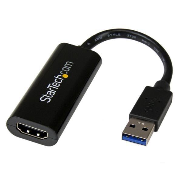 Startech Adaptador Grafico Conversor Usb 3.0 A Hdm - USB32HDES_0