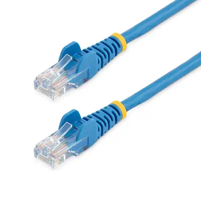 StarTech Cble réseau Cat5e UTP sans crochet de 3m_0