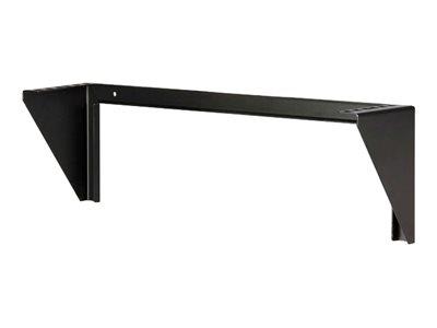 STARTECH.COM SUPPORT MURAL EN ACIER POUR RACK 2U - ACIER - 48 CM