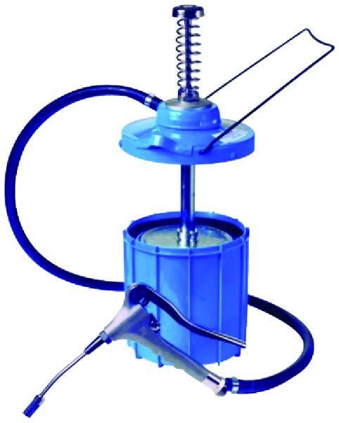 SYSTEME DE GRAISSAGE MANUEL TYPE MINILUB K6
